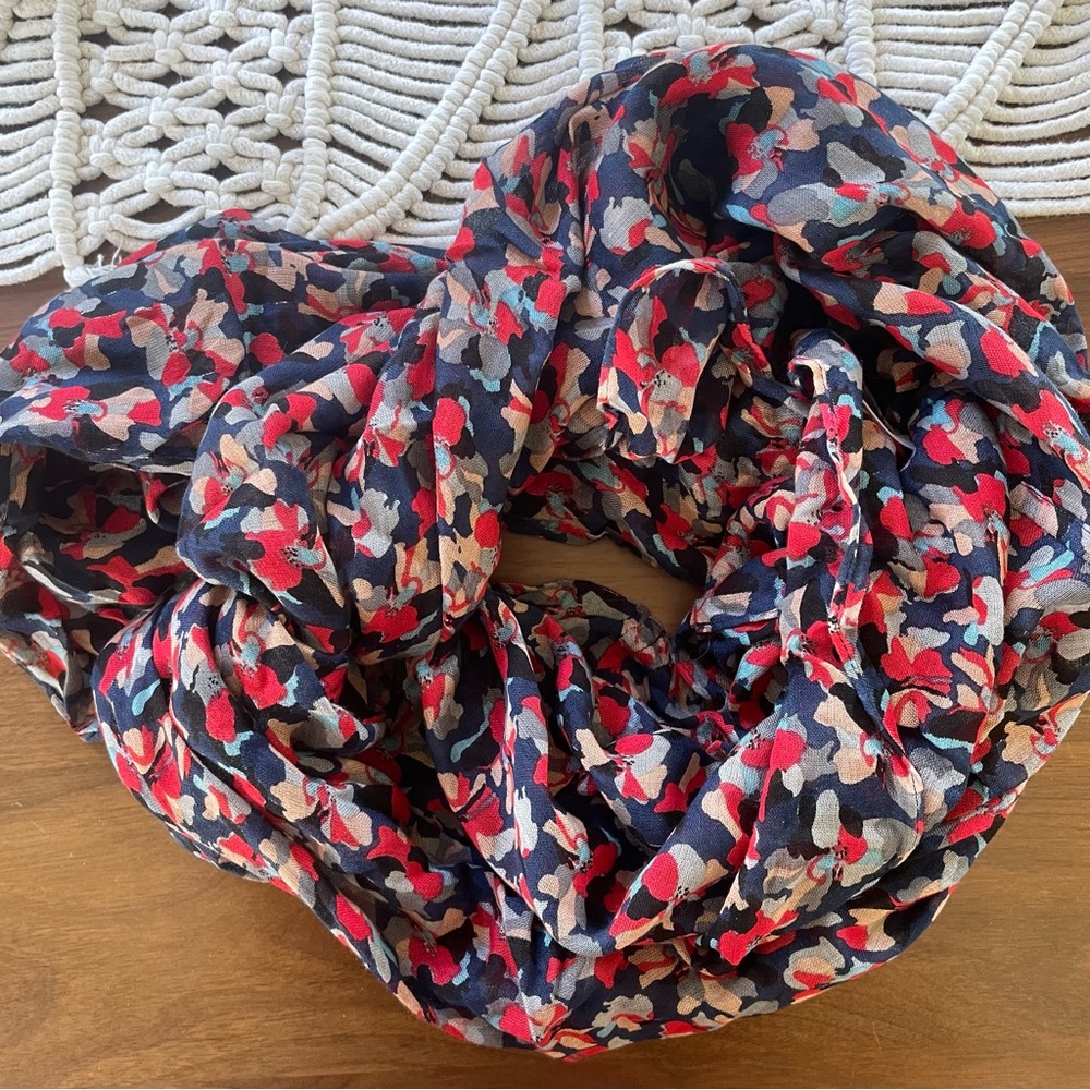 Anthro Infinity Scarf